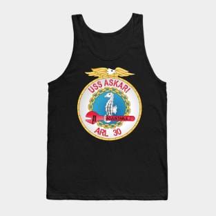 USS - Askari (ARL-30) Tank Top